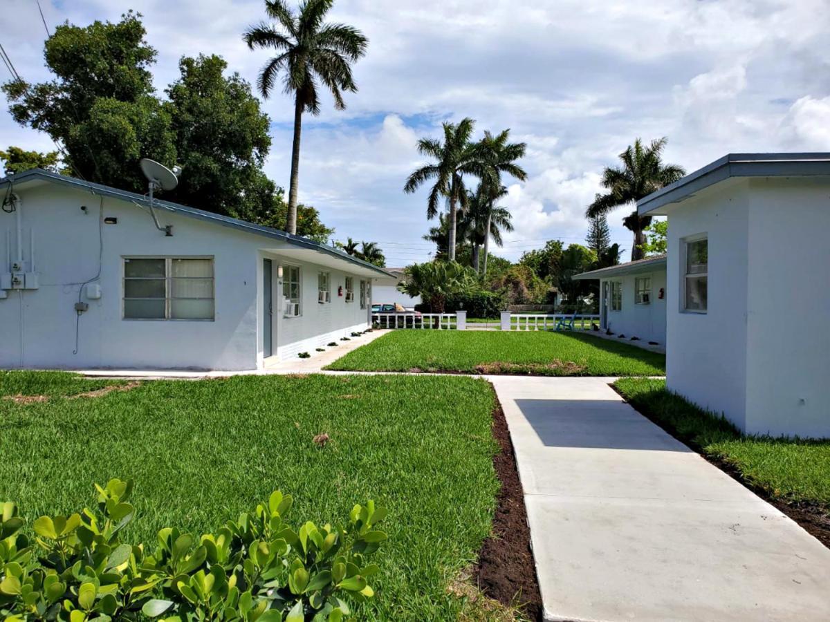 Sophisticated Dania Beach Suites Near The Beach Bagian luar foto