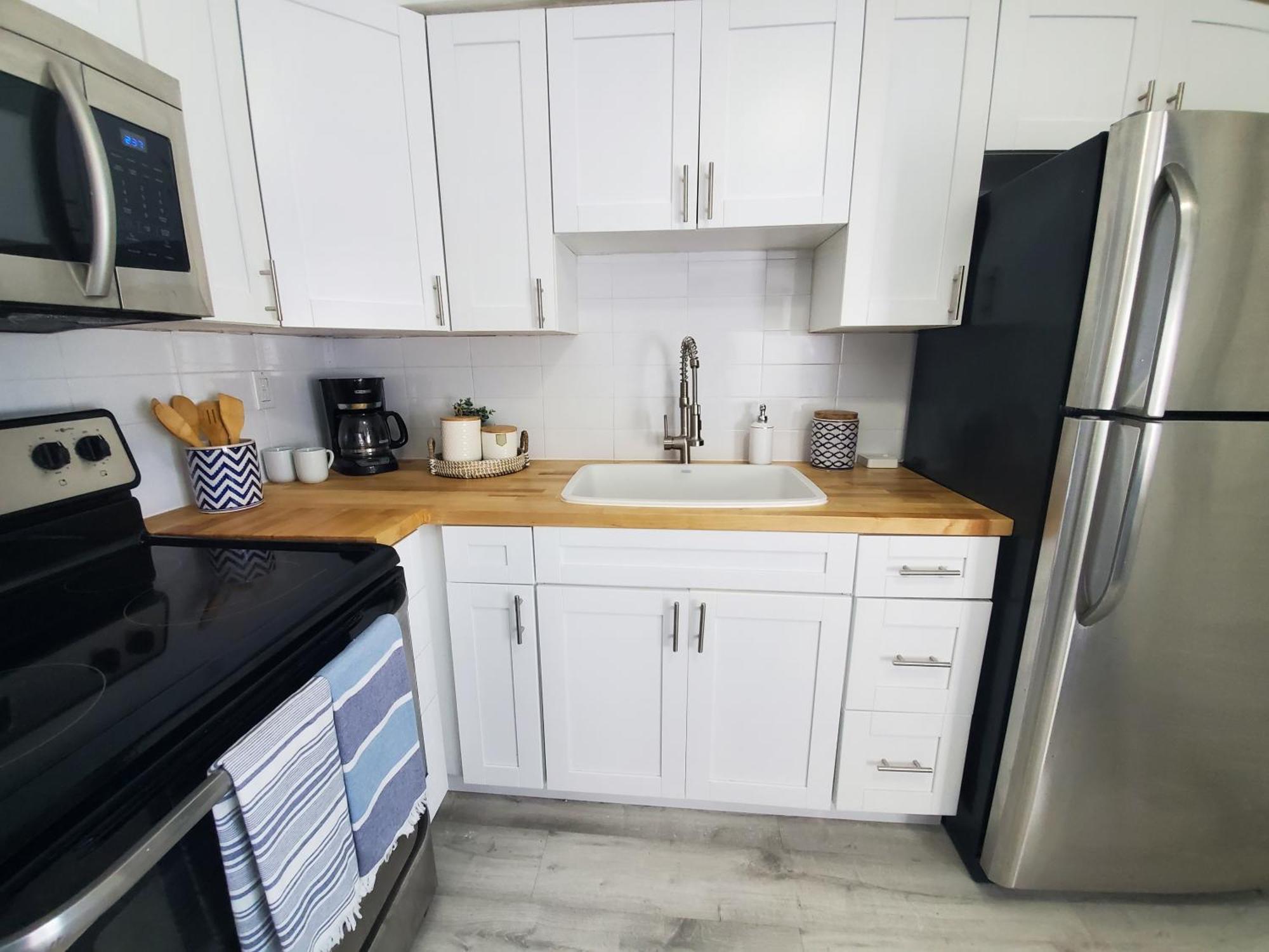 Sophisticated Dania Beach Suites Near The Beach Bagian luar foto